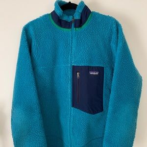 Patagonia Men’s Classic Retro-X Fleece Jacket.